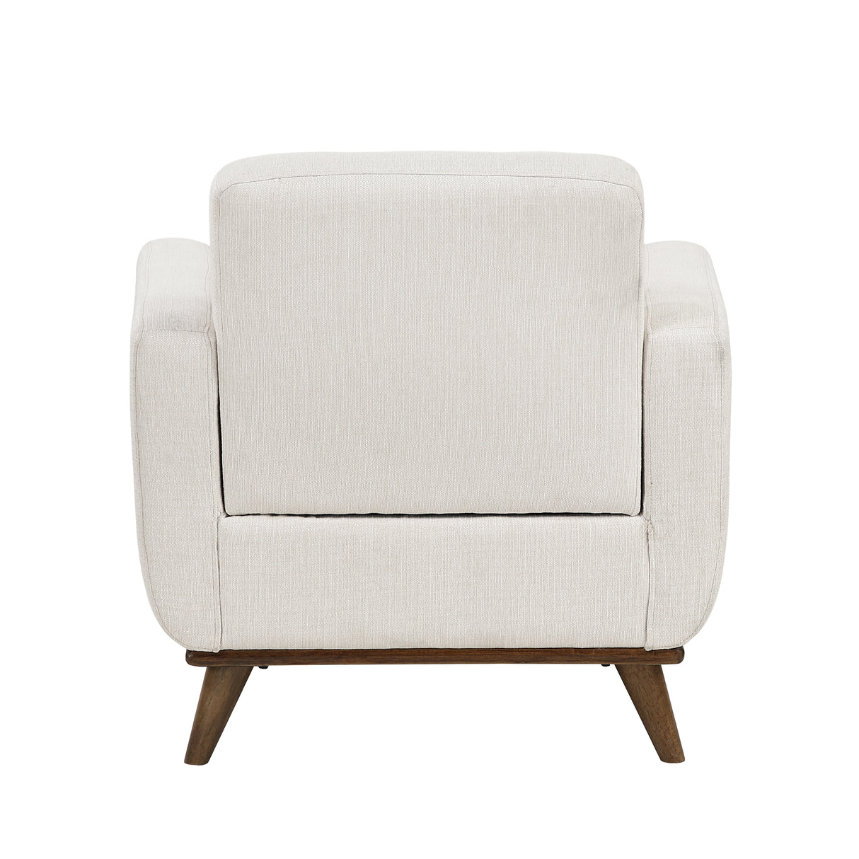 Martina Beige Accent Chair from Homelegance - Luna Furniture