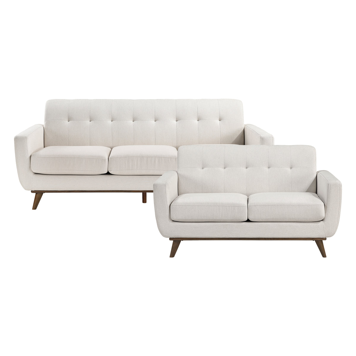 8428BE*2 2pc Set: Sofa, Love from Homelegance - Luna Furniture
