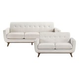 8428BE*2 2pc Set: Sofa, Love from Homelegance - Luna Furniture