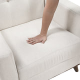 8428BE*2 2pc Set: Sofa, Love from Homelegance - Luna Furniture