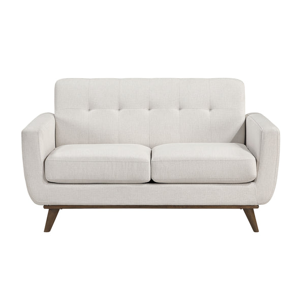 Martina Beige Loveseat