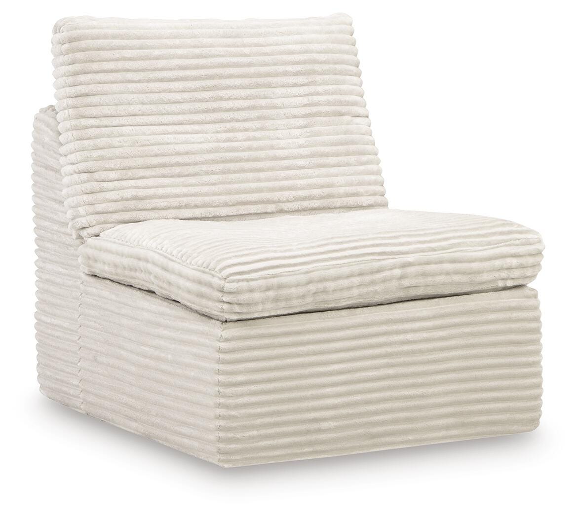 Fannin Ivory from Ashley Furniture - Luna Furniture
