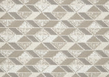 Livia Beige Ottoman from Homelegance - Luna Furniture