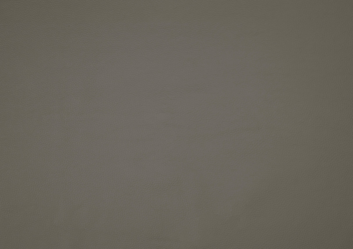 Apex Gray Leather Power Reclining Sofa and Loveseat from Homelegance - Luna Furniture