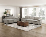 8450PWT-A 2 Arms with Adjustable Pillow Top from Homelegance - Luna Furniture