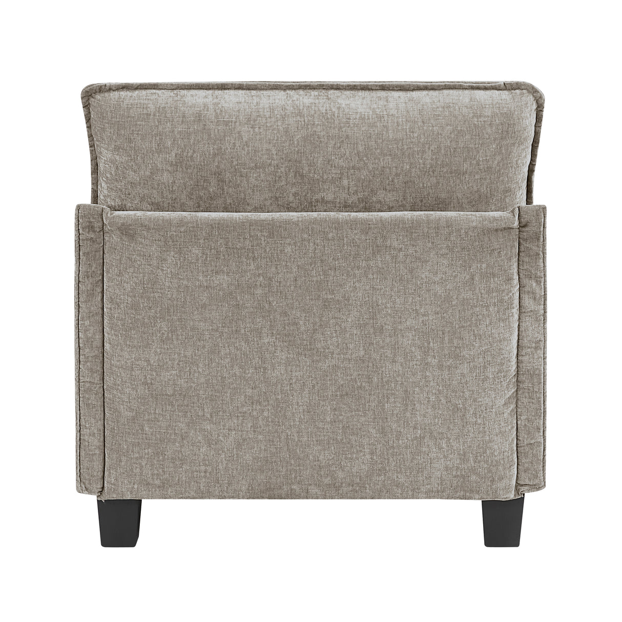 8450PWT-4 Ottoman from Homelegance - Luna Furniture