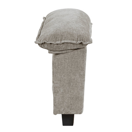 8450PWT-4 Ottoman from Homelegance - Luna Furniture