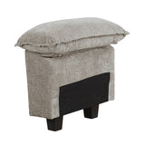 8450PWT-4 Ottoman from Homelegance - Luna Furniture