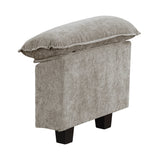 8450PWT-4 Ottoman from Homelegance - Luna Furniture