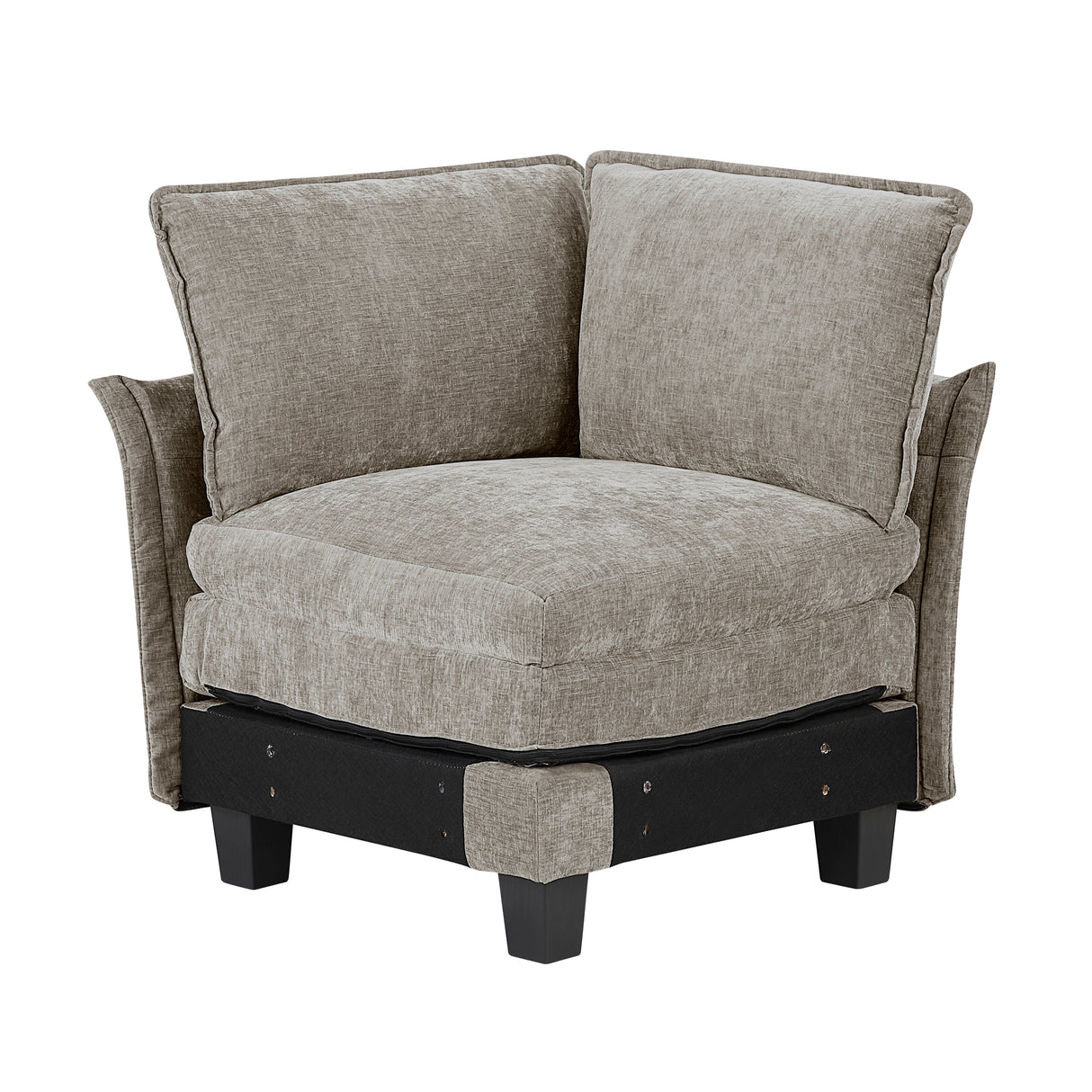 8450PWT-4 Ottoman from Homelegance - Luna Furniture