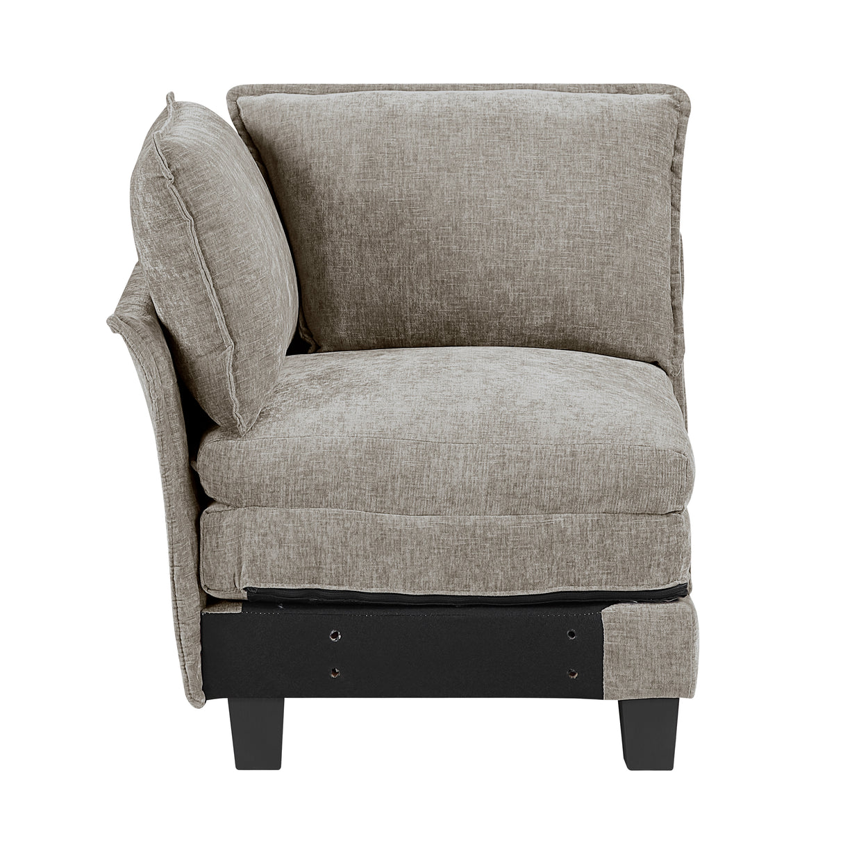 8450PWT-4 Ottoman from Homelegance - Luna Furniture