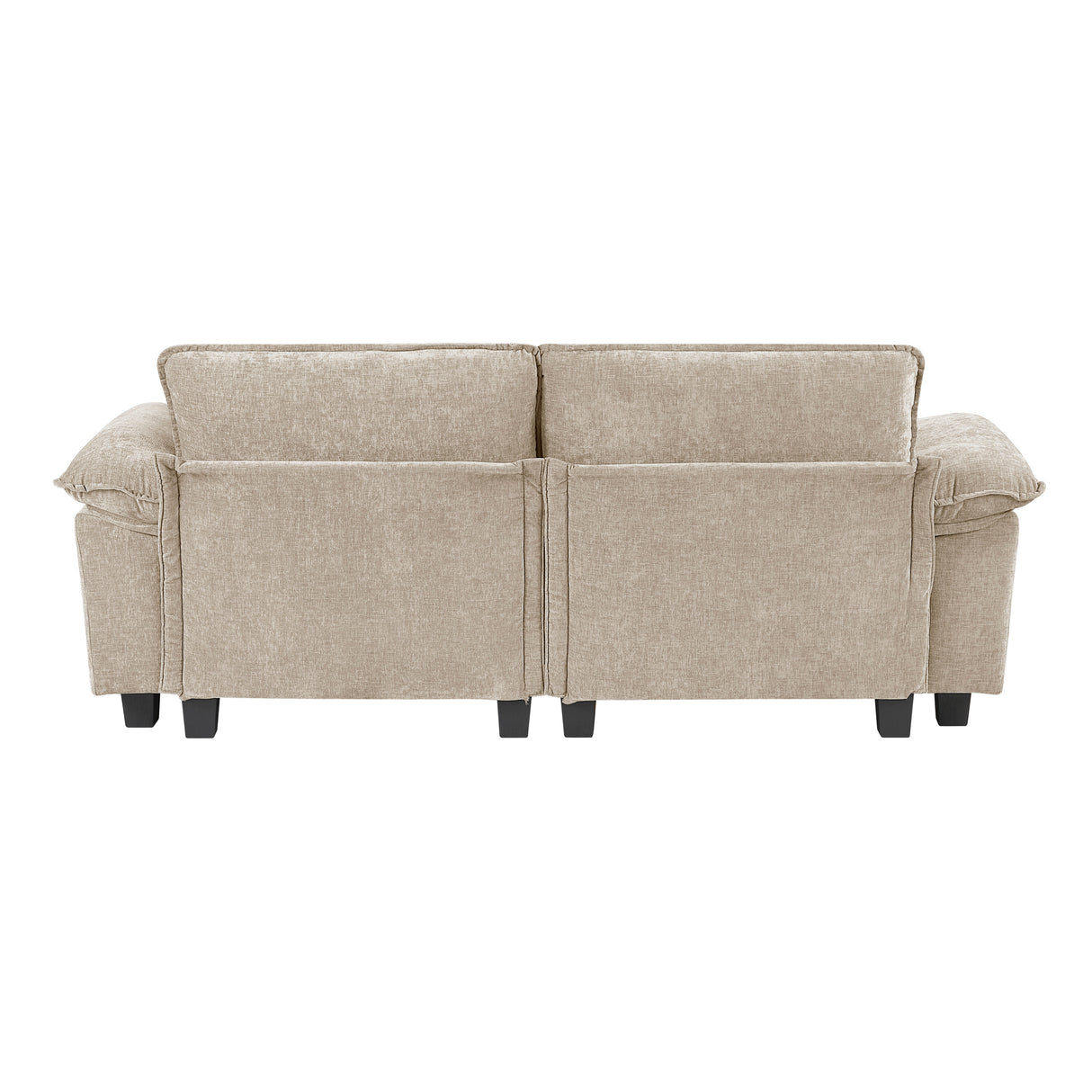 8450PWT-CR Corner Seat from Homelegance - Luna Furniture