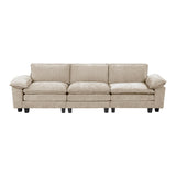 8450TPE-4 Ottoman from Homelegance - Luna Furniture
