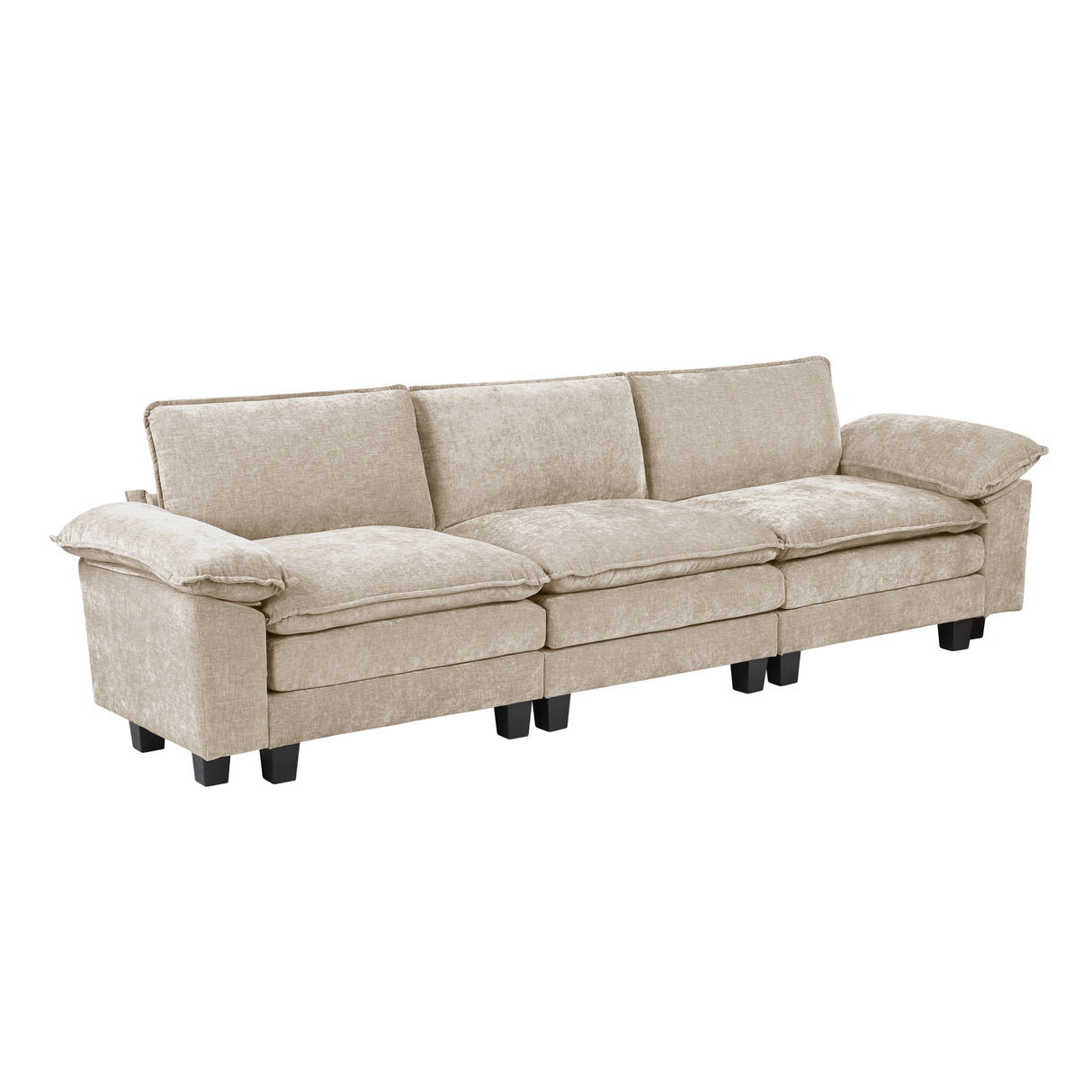 8450TPE-4 Ottoman from Homelegance - Luna Furniture