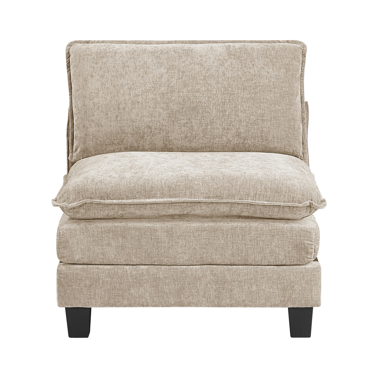 8450PWT-CR Corner Seat from Homelegance - Luna Furniture