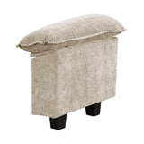 8450PWT-CR Corner Seat from Homelegance - Luna Furniture