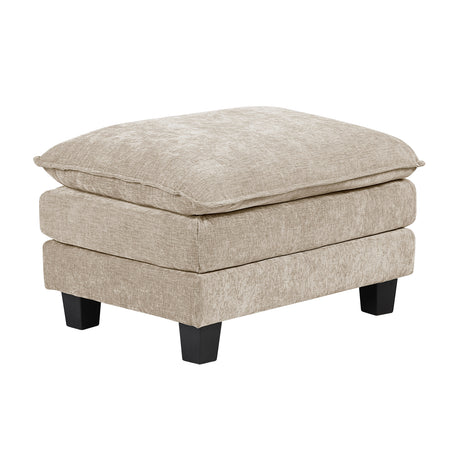 8450PWT-4 Ottoman from Homelegance - Luna Furniture