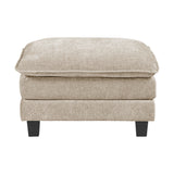 8450PWT-4 Ottoman from Homelegance - Luna Furniture