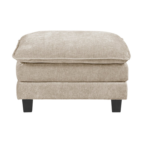 8450PWT-4 Ottoman from Homelegance - Luna Furniture