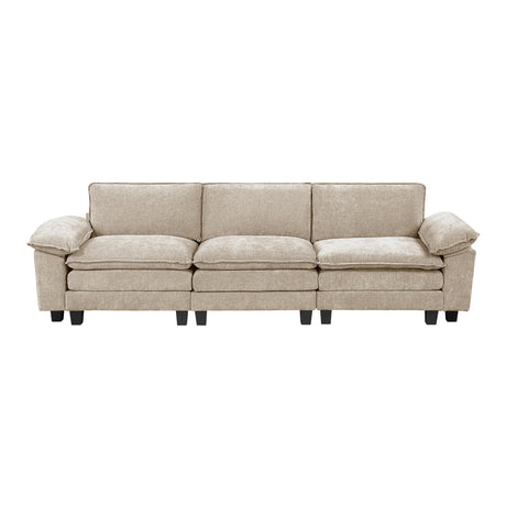 8450TPE-3* (4)Sofa from Homelegance - Luna Furniture