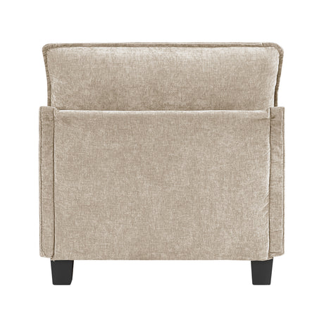 8450TPE-3* (4)Sofa from Homelegance - Luna Furniture
