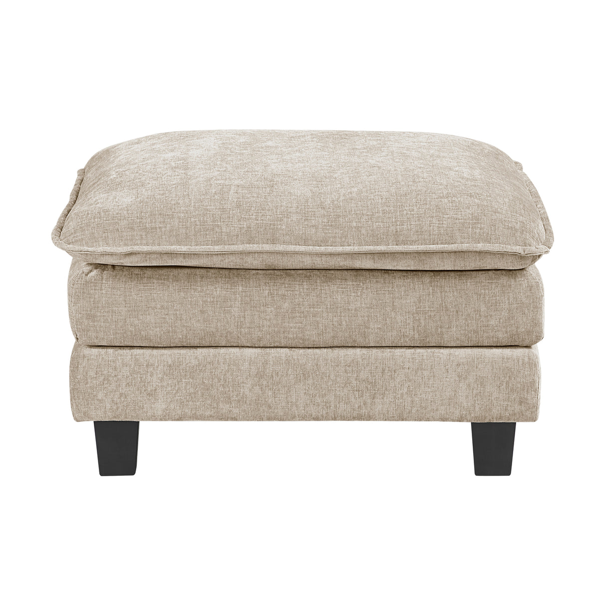 8450TPE*53ACCR (6)6-Piece Modular Sectional with Ottoman from Homelegance - Luna Furniture