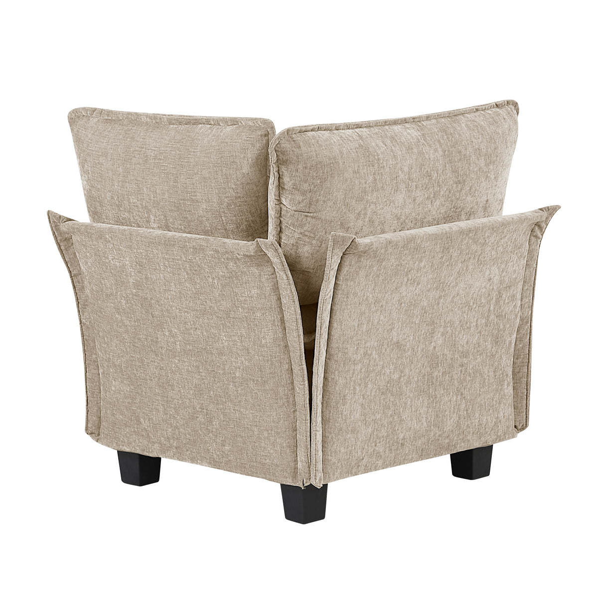 8450TPE-CR Corner Seat from Homelegance - Luna Furniture