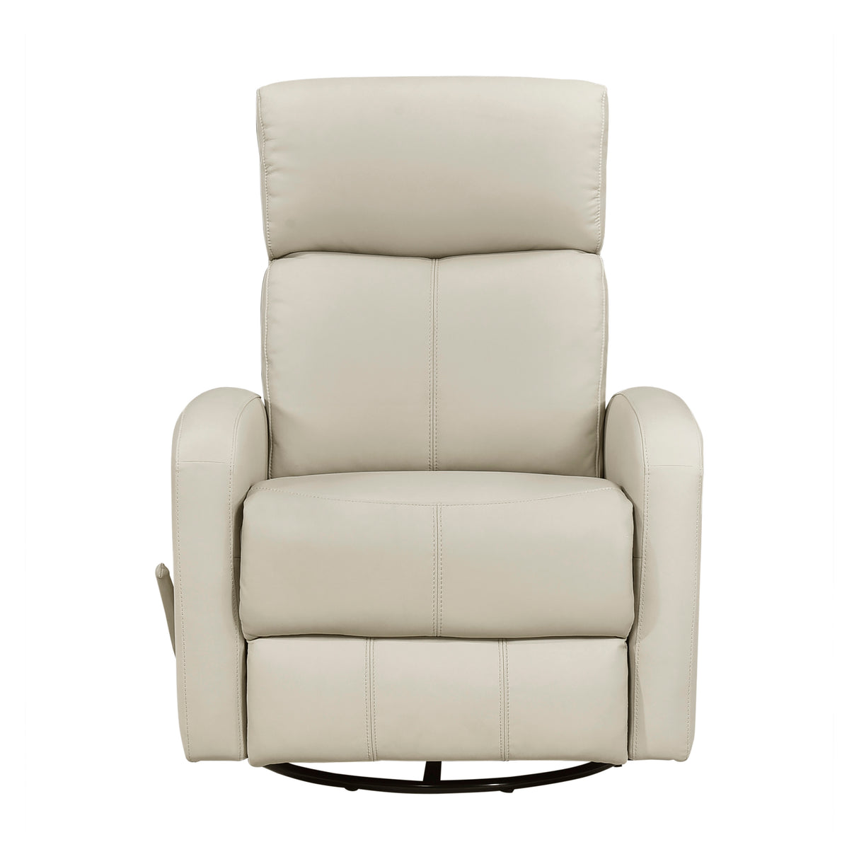 8458BEG-1SW Swivel Glider Reclining Chair from Homelegance - Luna Furniture