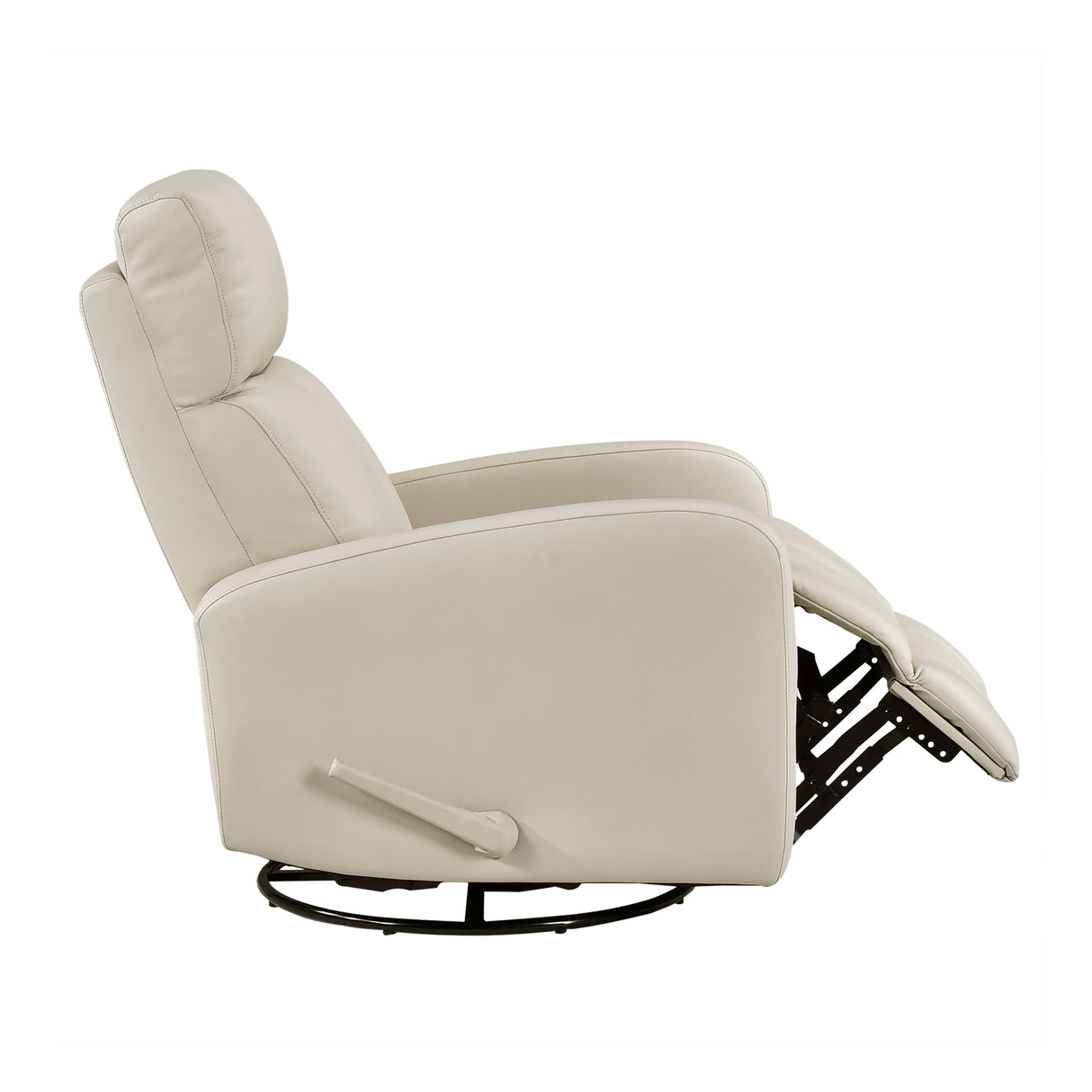 8458BEG-1SW Swivel Glider Reclining Chair from Homelegance - Luna Furniture