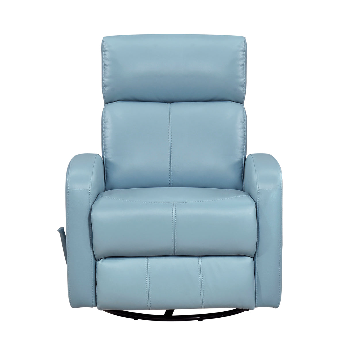 8458BUE-1SW Swivel Glider Reclining Chair from Homelegance - Luna Furniture