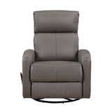 8458MCA-1SW Swivel Glider Reclining Chair from Homelegance - Luna Furniture