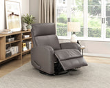 8458MCA-1SW Swivel Glider Reclining Chair from Homelegance - Luna Furniture