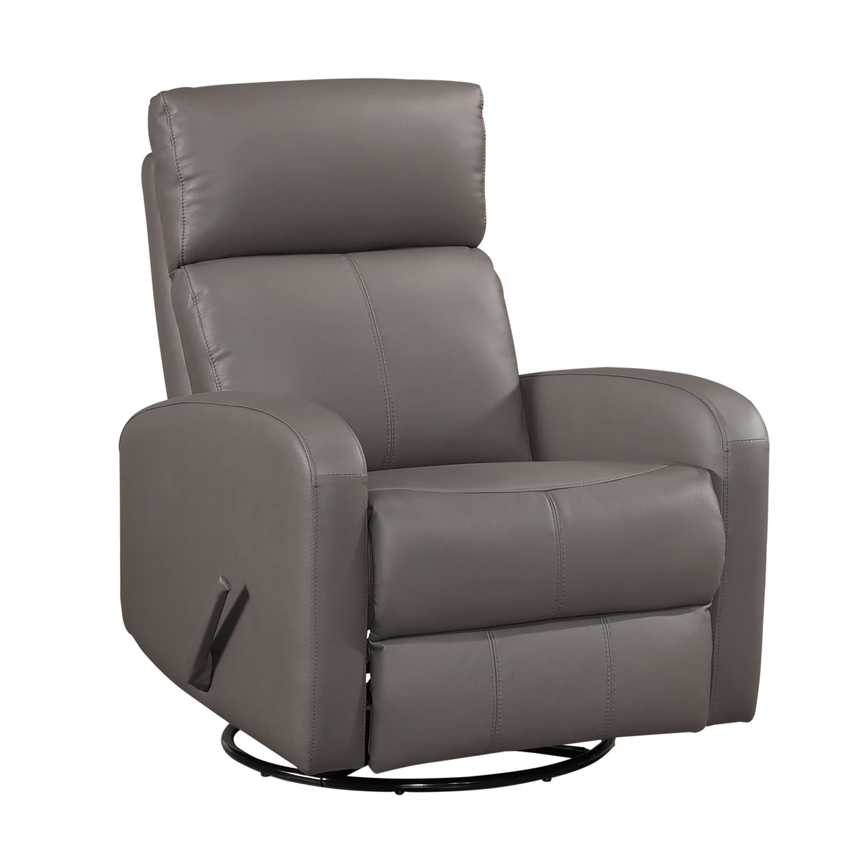 8458MCA-1SW Swivel Glider Reclining Chair from Homelegance - Luna Furniture