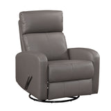 8458MCA-1SW Swivel Glider Reclining Chair from Homelegance - Luna Furniture
