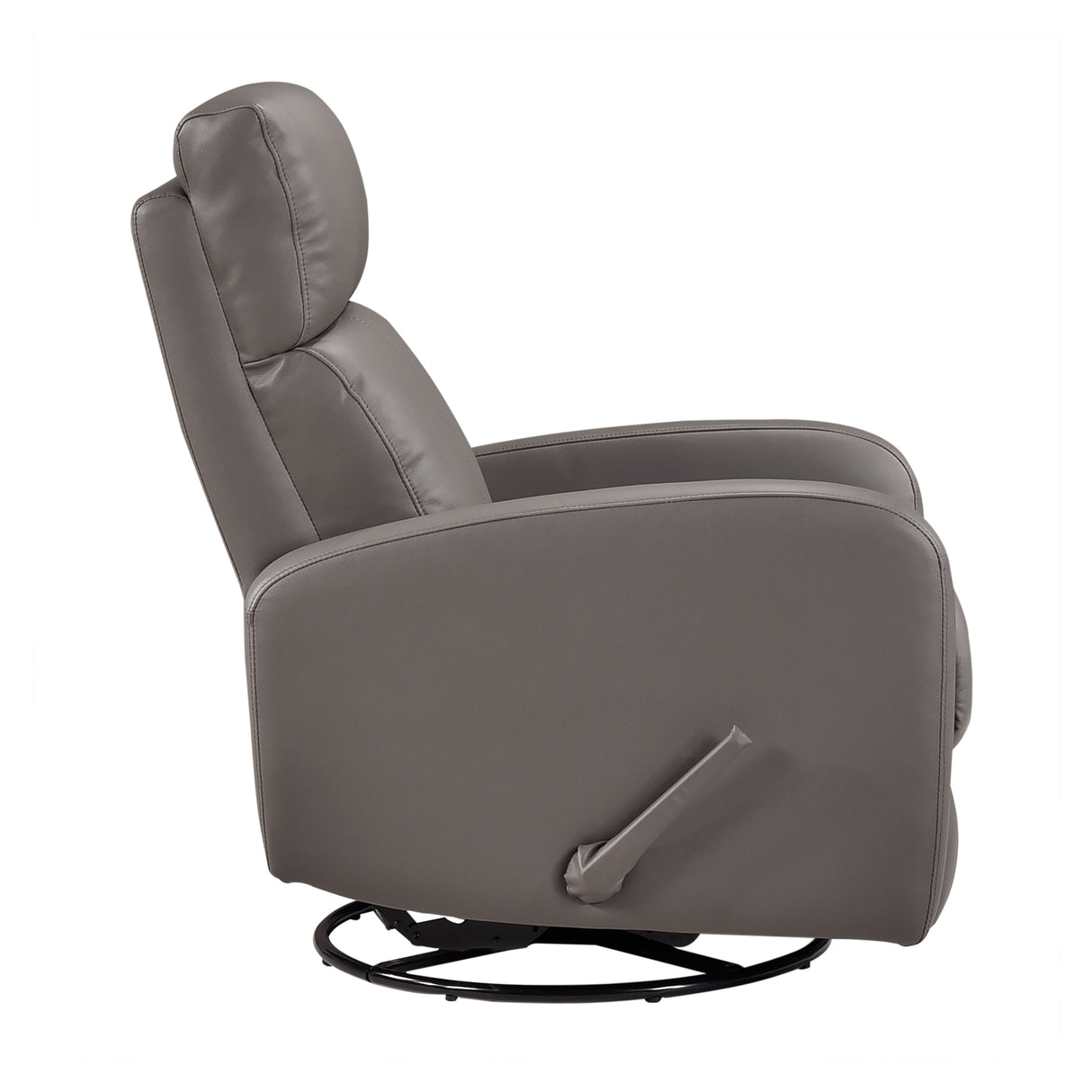 8458MCA-1SW Swivel Glider Reclining Chair from Homelegance - Luna Furniture