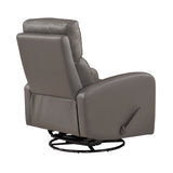 8458MCA-1SW Swivel Glider Reclining Chair from Homelegance - Luna Furniture