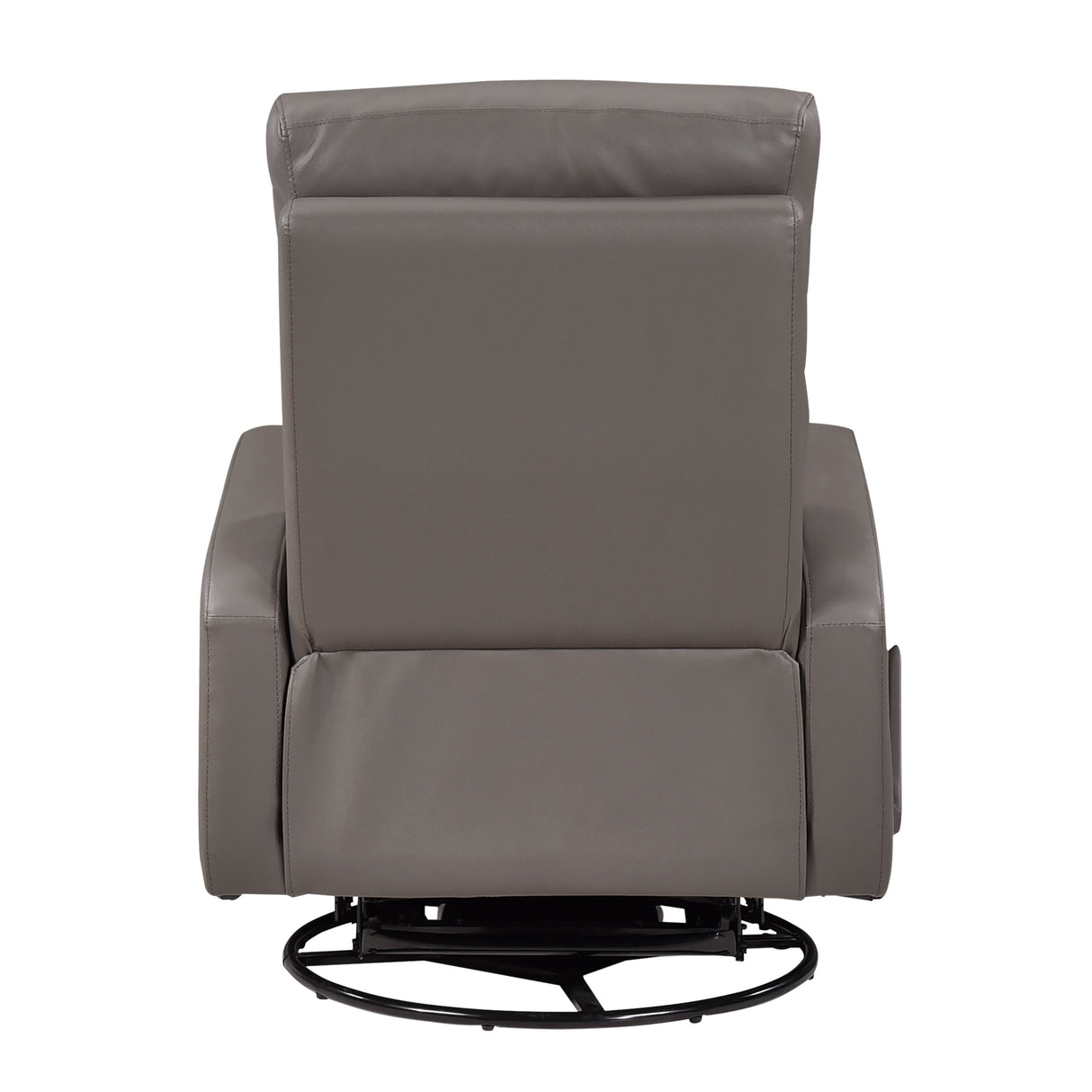 8458MCA-1SW Swivel Glider Reclining Chair from Homelegance - Luna Furniture