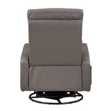8458MCA-1SW Swivel Glider Reclining Chair from Homelegance - Luna Furniture