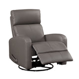8458MCA-1SW Swivel Glider Reclining Chair from Homelegance - Luna Furniture