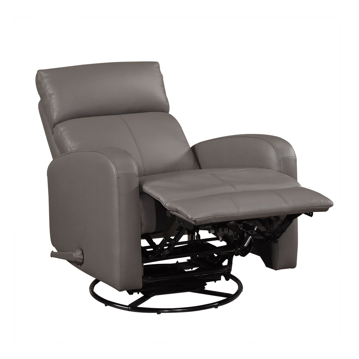8458MCA-1SW Swivel Glider Reclining Chair from Homelegance - Luna Furniture
