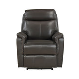 8459LGY-1PW Power Reclining Chair from Homelegance - Luna Furniture