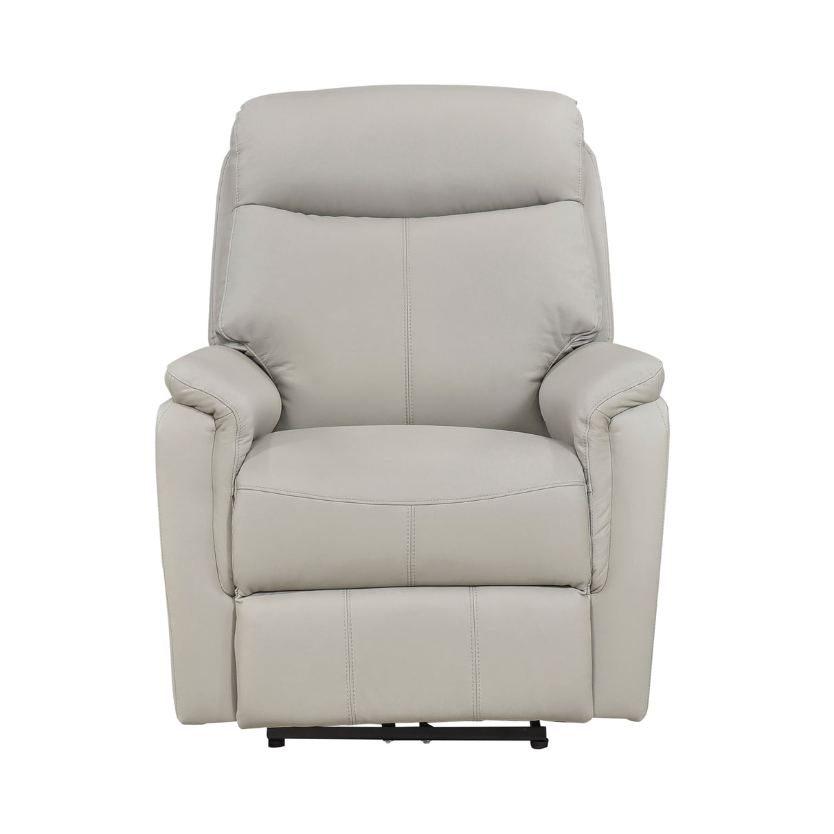 8459LGY-1PW Power Reclining Chair from Homelegance - Luna Furniture