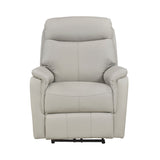 8459LGY-1PW Power Reclining Chair from Homelegance - Luna Furniture