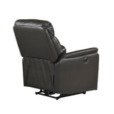 8459DBR-1PW Power Reclining Chair from Homelegance - Luna Furniture