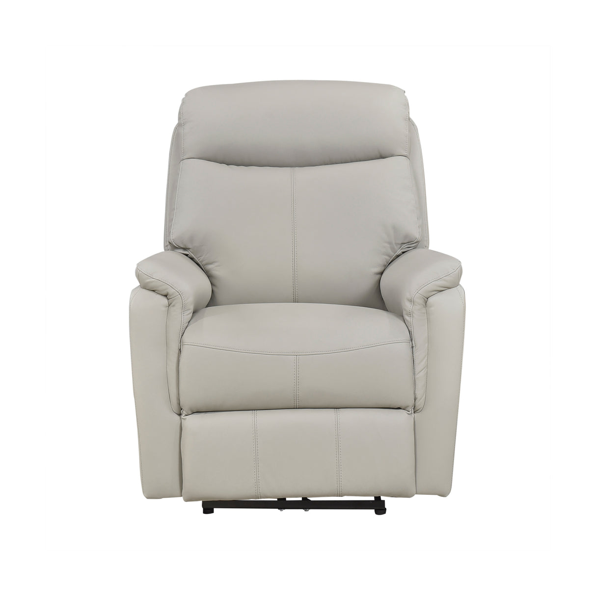 8459LGY-1PW Power Reclining Chair from Homelegance - Luna Furniture