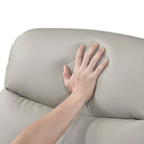 8459LGY-1PW Power Reclining Chair from Homelegance - Luna Furniture