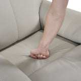 8459LGY-1PW Power Reclining Chair from Homelegance - Luna Furniture