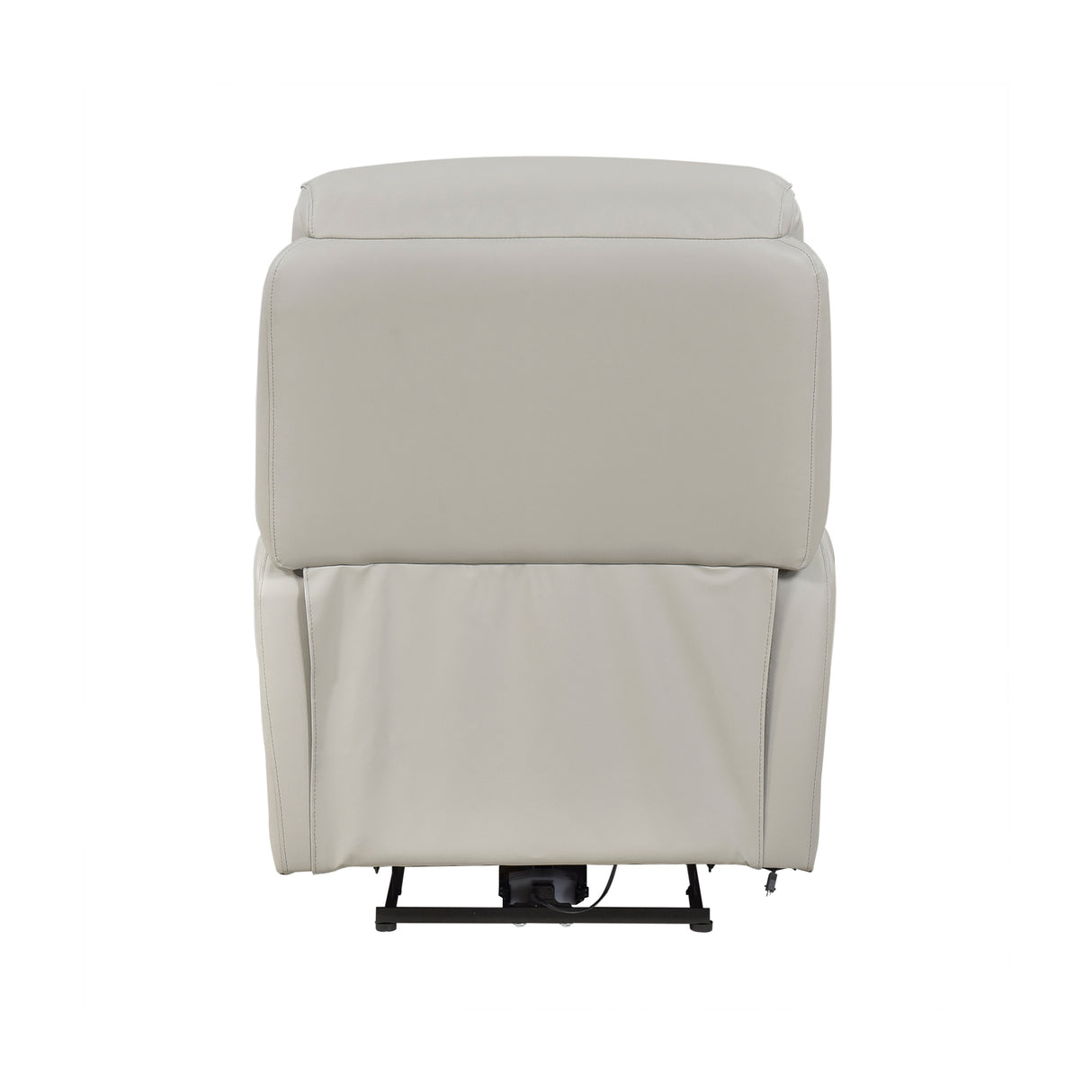 8459LGY-1PW Power Reclining Chair from Homelegance - Luna Furniture