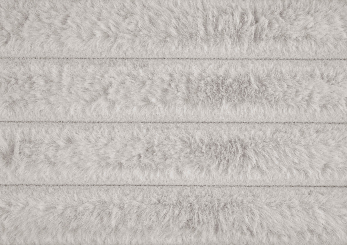 Lawson Taupe 2-Piece Sectional with Chaise from Homelegance - Luna Furniture