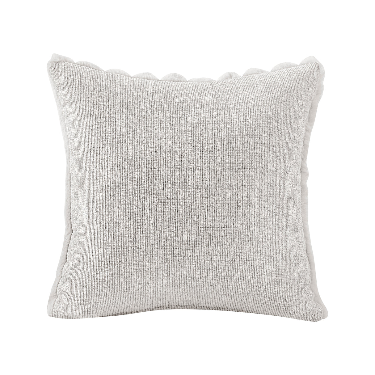 Lawson Taupe 2-Piece Sectional with Chaise from Homelegance - Luna Furniture